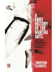 A Brief History of the Martial Arts - 9781472136466-thumb