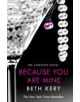 Because You Are Mine Complete Novel - 9781472200662-thumb