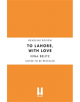 To Lahore, With Love - 9781472231734-thumb