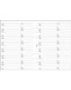 FILOFAX A5 NAME ADDRESS NUMBERS REFILL - 9781472607584-thumb