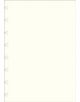 FILOFAX A5 NOTEBOOK PLAIN PAPER REFILL - 9781472618634-thumb