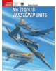 Me 210/410 Zerstoerer Units - 9781472829108-thumb