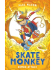 Skate Monkey: Demon Attack - 9781472933515-thumb