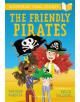 The Friendly Pirates: A Bloomsbury Young Reader - 9781472959805-thumb