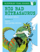 Big Bad Biteasaurus: A Bloomsbury Young Reader - 9781472962508-thumb
