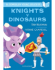 Knights V Dinosaurs: A Bloomsbury Young Reader - 9781472963420-thumb