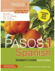Pasos 1 Spanish Beginner's Course (Fourth Edition) - 9781473610750-thumb