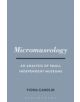 Micromuseology - 9781474254953-thumb