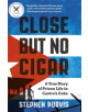 Close But No Cigar - 9781474605069-thumb