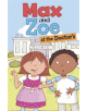 Max and Zoe at the Doctor's - 9781474790697-thumb