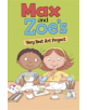 Max and Zoe's Very Best Art Project - 9781474790734-thumb