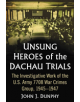 Unsung Heroes of the Dachau Trials - 9781476674742-thumb