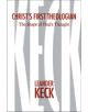 Christ's First Theologian - 9781481303002-thumb