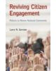Reviving Citizen Engagement - 9781482231762-thumb