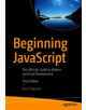 Beginning JavaScript - 9781484243947-thumb