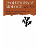 Evolutionary Biology - 9781489917539-thumb