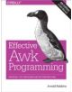 Effective AWK Programming, 4e - 9781491904619-thumb