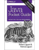 Java Pocket Guide, 4e - 9781491938690-thumb