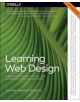 Learning Web Design 5e - 9781491960202-thumb