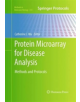 Protein Microarray for Disease Analysis - 9781493961740-thumb