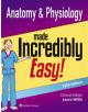 Anatomy & Physiology Made Incredibly Easy - 9781496359162-thumb