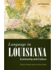 Language in Louisiana - 9781496823878-thumb