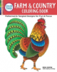 Color This! Farm and Country Coloring Book - 9781497201699-thumb