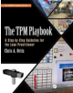 The TPM Playbook - 9781498741668-thumb