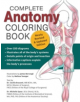 Complete Anatomy Coloring Book, 2nd Edn - 9781504800501-thumb