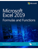Microsoft Excel 2019 Formulas and Functions - 9781509306190-thumb