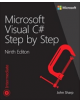 Microsoft Visual C# Step by Step - 9781509307760-thumb