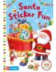 Santa Sticker Fun - 9781509827862-thumb