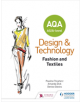 AQA AS/A-Level Design and Technology: Fashion and Textiles - 9781510413498-thumb