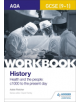 AQA GCSE (9-1) History Workbook: Health and the people, c1000 to the present day - 9781510418974-thumb