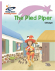 Reading Planet - The Pied Piper - Lilac Plus: Lift-off First Words - 9781510429598-thumb