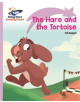 Reading Planet - The Hare and the Tortoise - Lilac Plus: Lift-off First Words - 9781510429673-thumb