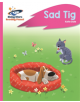 Reading Planet - Sad Tig - Pink A: Rocket Phonics - 9781510432727-thumb