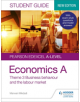 Pearson Edexcel A-level Economics A Student Guide: Theme 3 Business behaviour and the labour market - 9781510458062-thumb