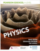 Pearson Edexcel A Level Physics (Year 1 and Year 2) - 9781510470033-thumb
