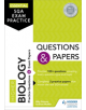 Essential SQA Exam Practice: Higher Biology Questions and Papers - 9781510471740-thumb