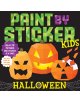 Paint by Sticker Kids: Halloween - 9781523506149-thumb