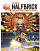 The Art of Halfbrick: Fruit Ninja, Jetpack Joyride and Beyond - 9781524107086-thumb