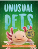 Pet Pals: Unusual Pets - 9781526310071-thumb