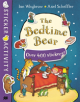 The Bedtime Bear Sticker Book - 9781529010909-thumb