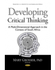 Developing Critical Thinking - 9781536102390-thumb