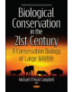 Biological Conservation in the 21st Century - 9781536120738-thumb
