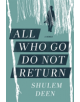 All Who Go Do Not Return - 9781555977054-thumb