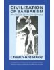 Civilization or Barbarism - 9781556520488-thumb