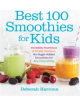Best 100 Smoothies for Kids - 9781558328471-thumb