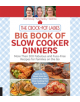 The Crock-Pot Ladies Big Book of Slow Cooker Dinners - 9781558329249-thumb